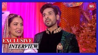 Kunal Verma & Puja Banerjee Get Engaged In A Lavish Ceremony Exclusive
