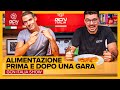 Come alimentarsi prima e dopo una competizione? | GCN Italia Show 236
