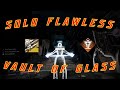 Solo Flawless Vault of Glass | Season of the Wish