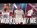 Workout With Me | Full Pro 3pt Shooting Workout & Tips