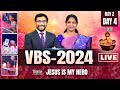 Online VBS - 2024 | #Live | 2nd May | Day - 04 | Mrs Blessie Wesly | Christ Worship Centre