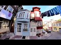 Istanbul, Turkey - Colorful Houses