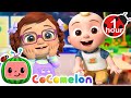 Sing, Clap, Pat! Discover Fun Ways to Share How You Feel 🎉 | CoComelon Nursery Rhymes & Kids Songs
