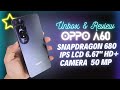 Oppo A60 : Mở hộp và đánh giá nhanh camera, loa và hiệu năng chơi Liên quân, PUBG Mobile
