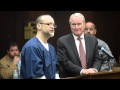 Murderer Steven Sandison says he is not a hero for killing child molester cellmate