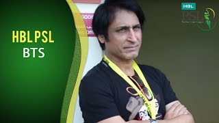 HBL Pakistan Super League 2017 Behind the Scenes