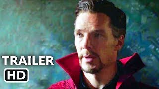 THOR RAGNAROK Doctor Strange Official Trailer (2017) Thor 3, Marvel Movie HD
