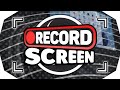 How To Use OBS Studio to Record Screen 2024 🔴 (For Beginners)