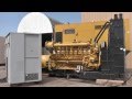 2000 kW Caterpillar Diesel Generator – 3516, Standby, Low-Hour Used #86417