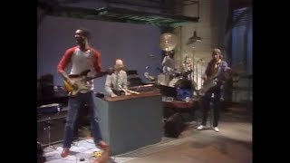 "Green Onions" Selected Performances on Late Night, 1982-90