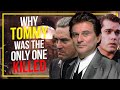 Why Was Only Tommy Killed in Goodfellas, and Not Jimmy & Henry ?