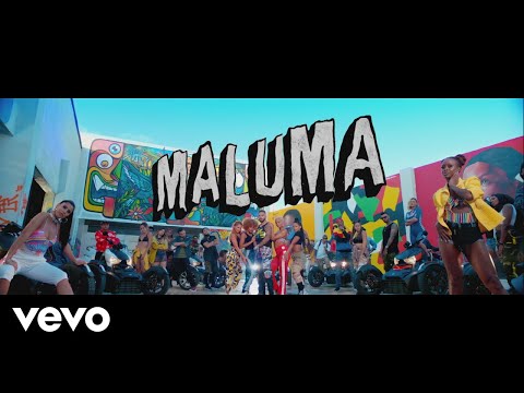 Maluma HP Official Video 