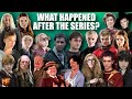 What Happened to Every Harry Potter Character After the Series Ended (90 Characters)