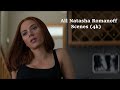 All Natasha Romanoff Scenes (4K ULTRA HD)