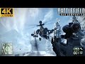 Battlefield: Bad Company 2 | Cold War | Mission # 2 | 4K | Remastered