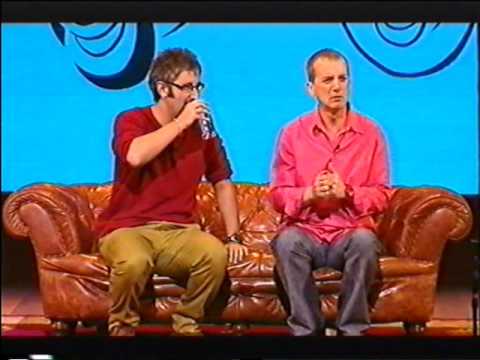 Download Baddiel & Skinner Unplanned Live At London's West End free