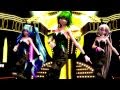 Download mmd sexy love japanese ver miku luka gumi ia haku