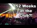 52 Weeks at the Club?! - Week 5: The Pool After Dark (@DJOBSCENEOFFICIAL )