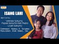 Vehnee Saturno, Popsie Saturno-San Pedro and Liyah Saturno - Isang Lahi (Official Lyric Video)