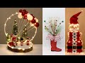10 Diy Christmas Decorations 2022 🎄 Christmas Decorations Ideas