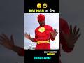 Batman's Crazy Fan funny short film explained in hindi 😂 #short #ytshort #movie