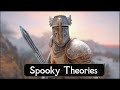 Skyrim: 5 Spooky Theories Crazy Enough to be True - The Elder Scrolls 5 Lore (Part 8)