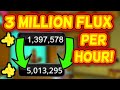 AFK FLUX FARMING | 3,000,000+ Flux Per Hour In Trove?