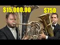 Can You Hear The Difference Between Expensive And Cheap Tubas