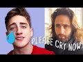 Getting Deep With The “Saddest” Videos On Tik Tok (Re-Uploaded Cuz Of Copyright [plus a new song])