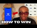 How to Win Yeezys on Adidas Confirmed DO THIS!
