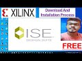 How to Download and Install Xilinx ISE in Windows 10/8.1/8/7