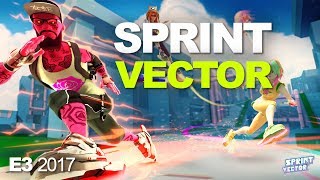 E3 2017: Sprint Vector pushes the limits of VR speed