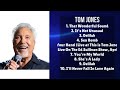 Tom Jones-Year-end hit songs of 2024-Superior Songs Lineup-Chic