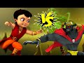 Super Bheem - Super Fight With Kirmada! | Bheem Hindi Cartoon for Kids