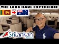 SriLankan Airlines... My HONEST Opinion (The Long Haul Experience)