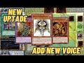 Yu Gi Oh Power Of Chaos: Atem The Destiny - New Update Add New Voice