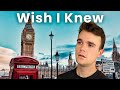 22 Tips I Wish I Knew Before Visiting London