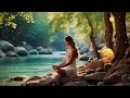 Meditation Music to Overcome Stress, Overcome Anxiety, Treat Depression 🎧