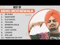 Sidhu moosewala All Songs | Sidhu moosewala New songs 2023 #siddhumoosewala all song trending songs