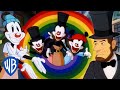 Animaniacs | The Greatest Historical Figures | Classic Cartoon Compilation | WB Kids