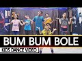 Kids Dance Cover | Dance By Kids | Bum Bum Bole | Taare Zameen par | Choreography  by Golu Sharma