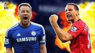 Who is the TOUGHEST Premier League defender ever Jimmy Floyd Hasselbaink AMA Who is the TOUGHEST Premier League defender ever Jimmy Floyd Hasselbaink AMA