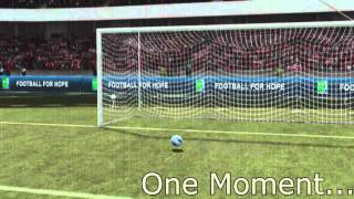 Niklas Bendtner - FIFA 12