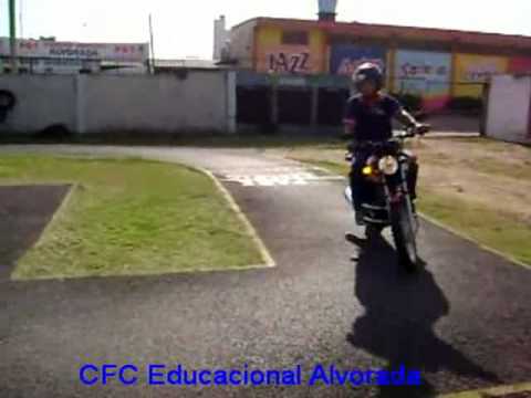 Exame de moto detran mg