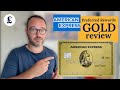 American Express Preferred Rewards Gold credit card review (UK): Up to 1.2% back on spending
