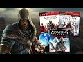 I Unlocked EVERY Trophy In The Assassin’s Creed Ezio Collection