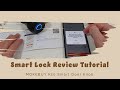 Unlock the Future with MOKEBUY K10 Smart Door Knob: Fingerprint Security Tutorial & Review