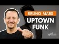 Uptown Funk - Mark Ronson ft. Bruno Mars (aula de baixo)