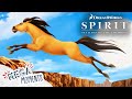 Saddle Up and Sing Along: Spirit's Best Songs 🐴🎶 | Spirit: Stallion of the Cimarron | Mega Moments