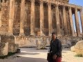 Baalbek - Temple of Jupiter - Great Courtyard - Hexagonal Courtyard - Propylaea - Ruins Walkthrough